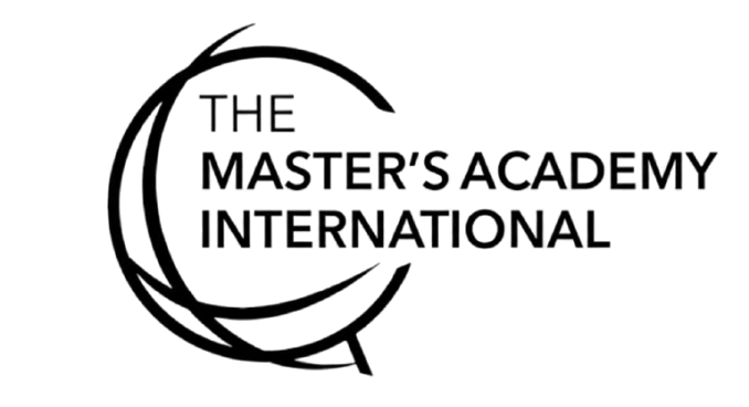 Logo de The Master's Academy International